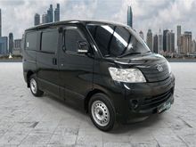 2015 Daihatsu Luxio 1.5 D MPV