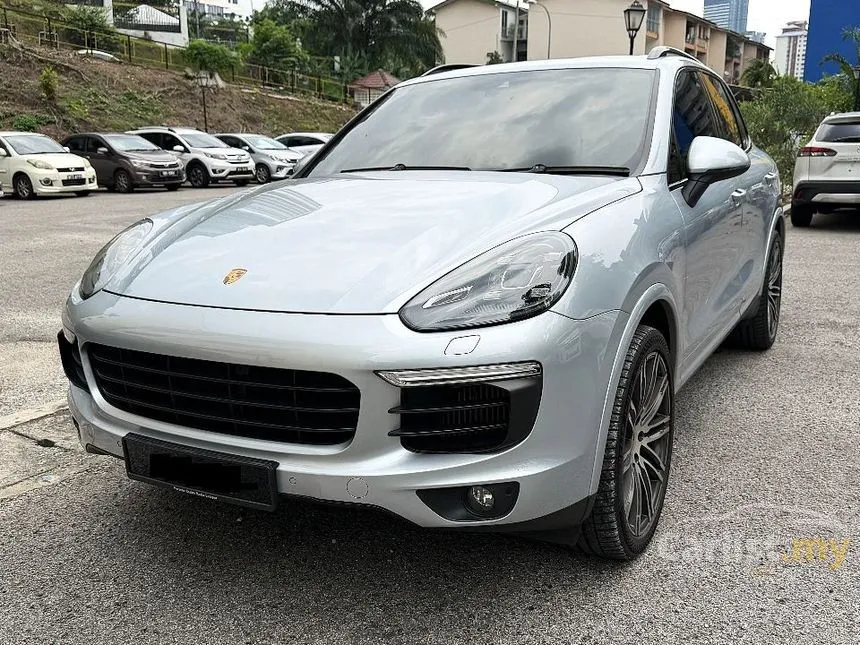 2015 Porsche Cayenne S SUV