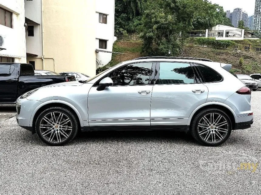 2015 Porsche Cayenne S SUV
