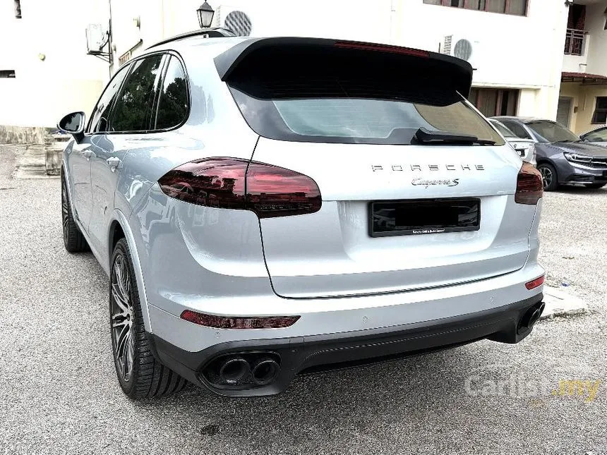 2015 Porsche Cayenne S SUV