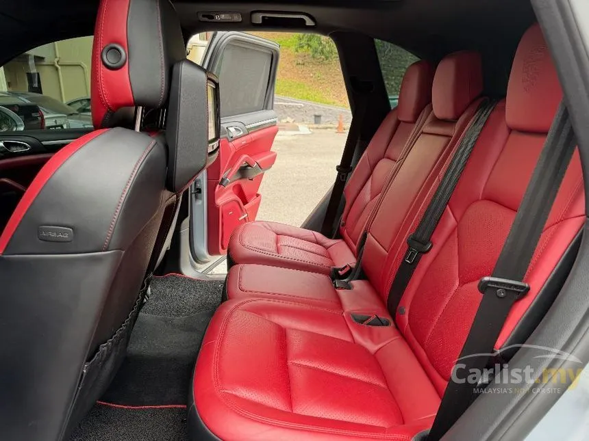 2015 Porsche Cayenne S SUV