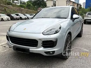 2015 Porsche Cayenne 3.6 S SUV