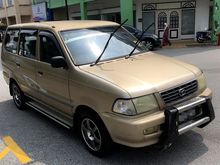 2001 Toyota Unser 1.8 (A) GLI Crystal Light FaceLift