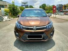 2017 Proton Persona 1.6 Premium Sedan