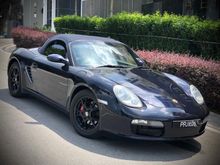 2006 Porsche Boxster 2.7 Convertible (A)