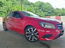 2014 Mercedes-Benz A200 1.6 Hatchback ***BlueEfficiency AMG