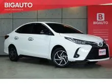 2020 Toyota Yaris Ativ 1.2 (ปี 17-22) Sport Sedan AT