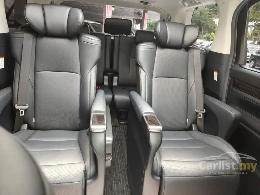 2021 Toyota Alphard G SC Modellista MPV