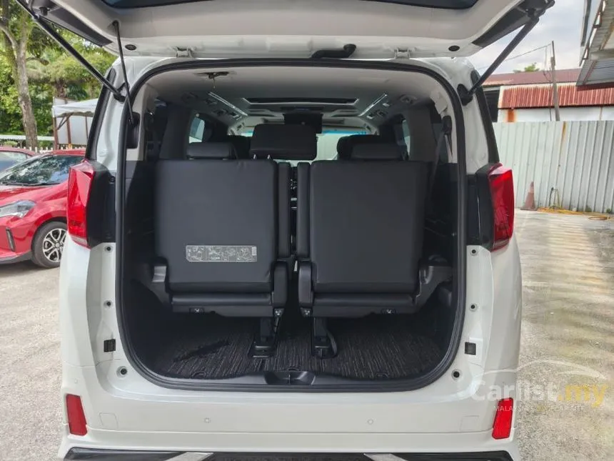 2021 Toyota Alphard G SC Modellista MPV