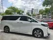 2021 Toyota Alphard 2.5 G SC Modellista MPV