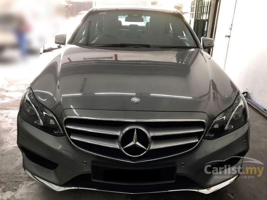 Mercedes Benz 00 15 Bluetec 2 1 In Selangor Automatic Sedan Grey For Rm 248 000 Carlist My