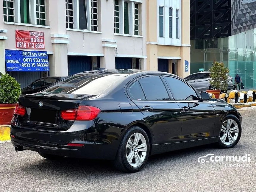 2015 BMW 320i Sport Sedan