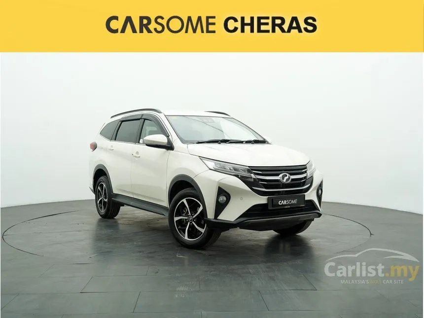 2019 Perodua Aruz AV SUV