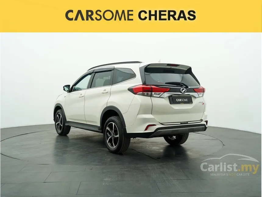 2019 Perodua Aruz AV SUV