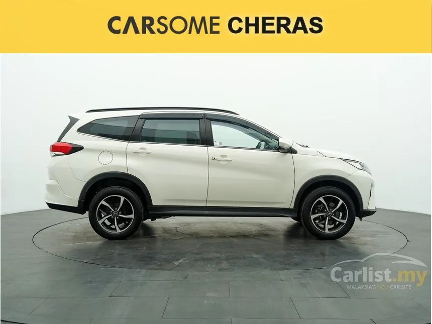 2019 Perodua Aruz AV SUV