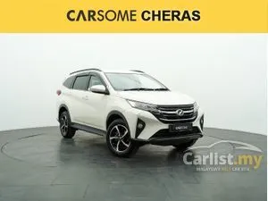 2019 Perodua Aruz 1.5 AV SUV