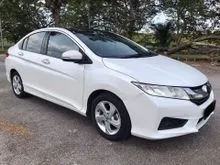 2014 HONDA CITY 1.5 E FACELIFT (A) Push Start