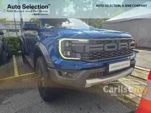 2023 Ford Ranger 3.0 Raptor Dual Cab Pickup