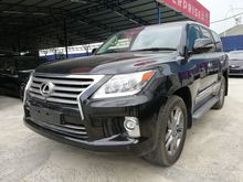 2014 Lexus LX570 5.7 SUV