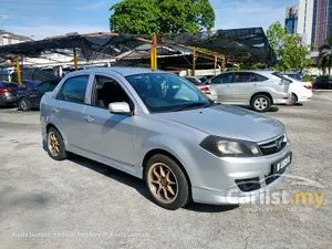 2014 Proton Saga 1.3 FLX Standard (Metallic) Sedan