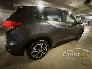 2018 Honda HR-V 1.8 V SUV