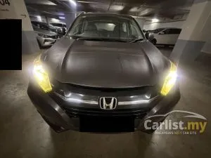 2018 Honda HR-V 1.8 V SUV
