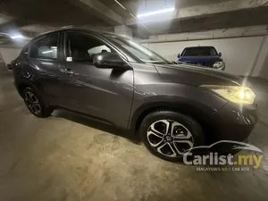 2018 Honda HR-V 1.8 V SUV