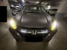 2018 Honda HR-V 1.8 V SUV - Compact Outside, Big on Space