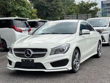 UNREG 2016 Mercedes-Benz CLA250 2.0 AMG