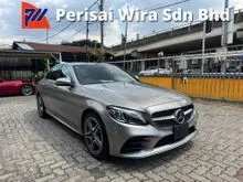 2021 Mercedes-Benz C200 1.5 Laureus AMG Line Sedan BURMESTER, SUNROOF, 360CAM, HUD