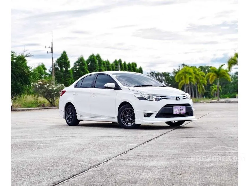 2013 Toyota VIOS G Sedan