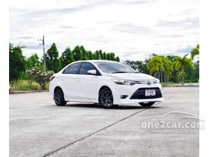 2013 Toyota VIOS 1.5 G Sedan