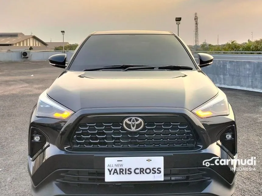 2024 Toyota Yaris Cross G Wagon