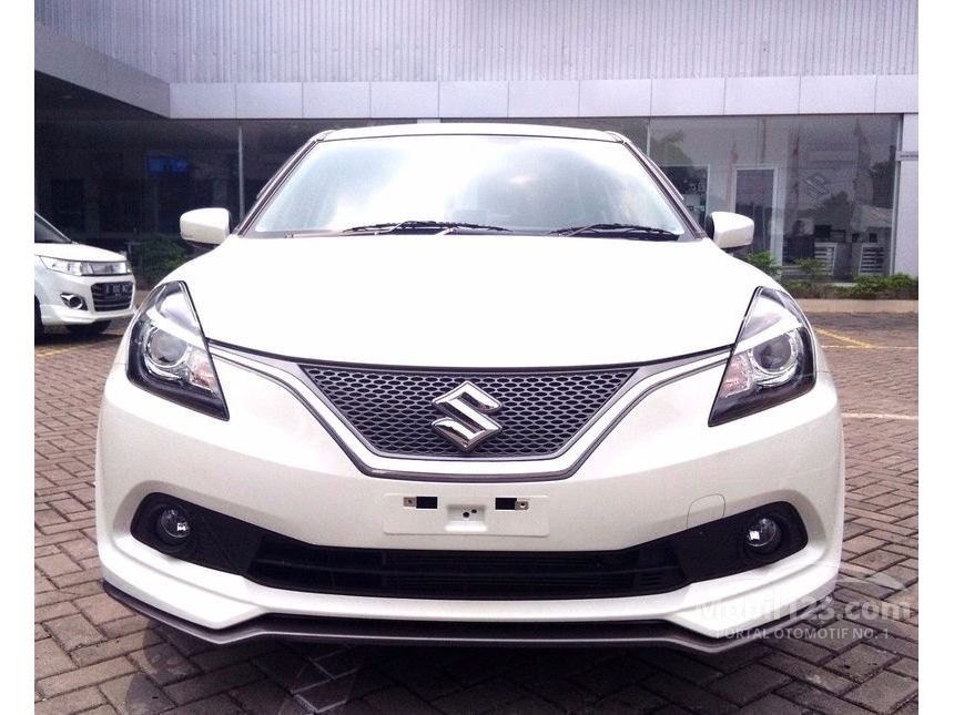 Jual Mobil Suzuki Baleno 2017 1.4 di Banten Automatic 