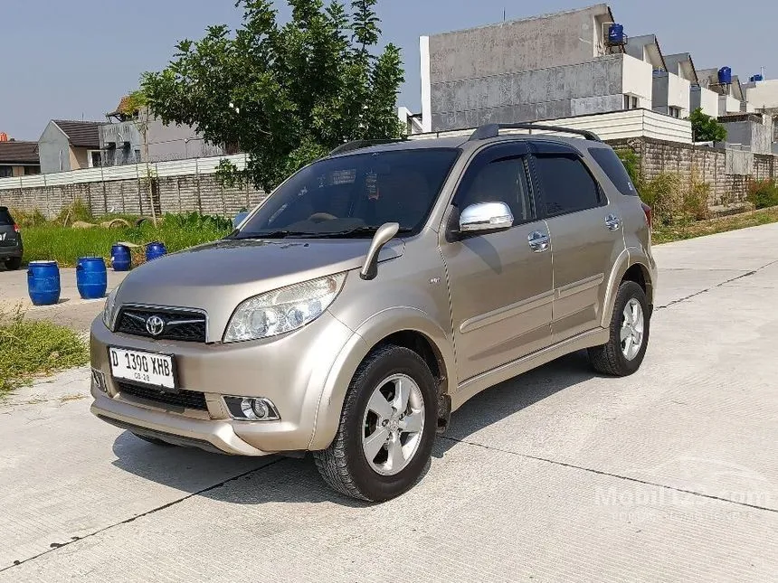 2010 Toyota Rush S SUV