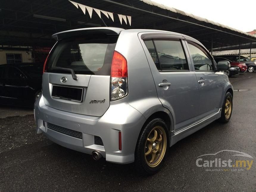 Perodua Myvi 07 Sxi 1 3 In Kuala Lumpur Manual Hatchback Silver For Rm 800 Carlist My