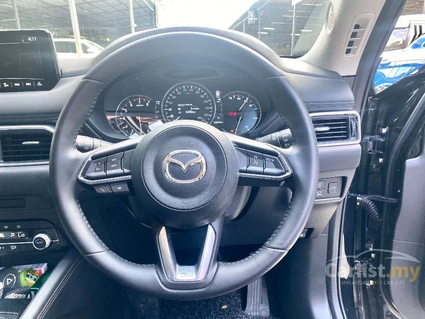 2023 Mazda CX-5 SKYACTIV-G High TC SUV