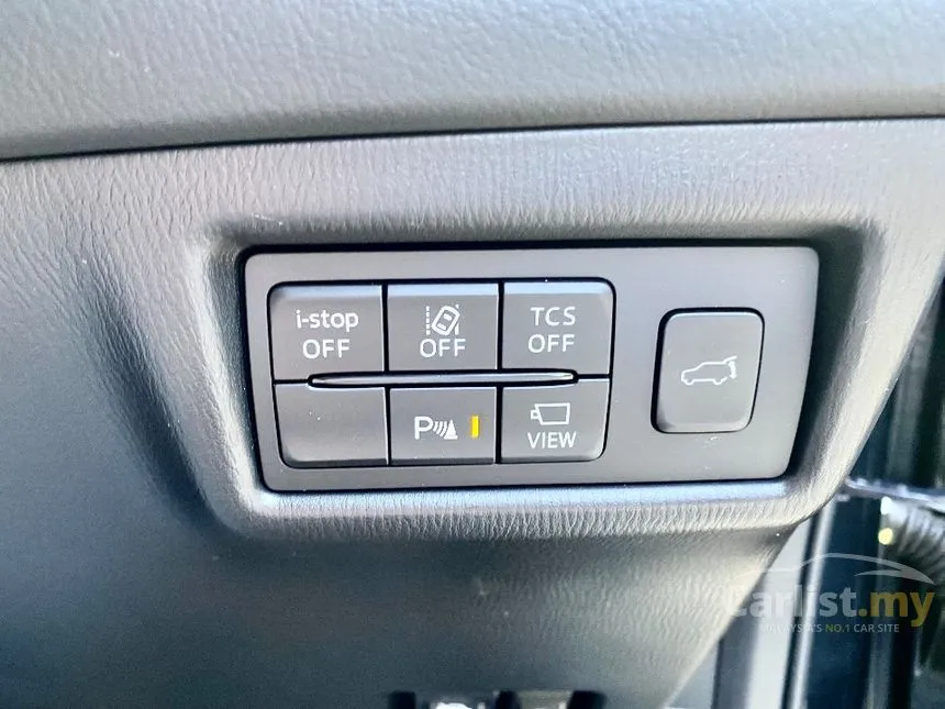 2023 Mazda CX-5 SKYACTIV-G High TC SUV