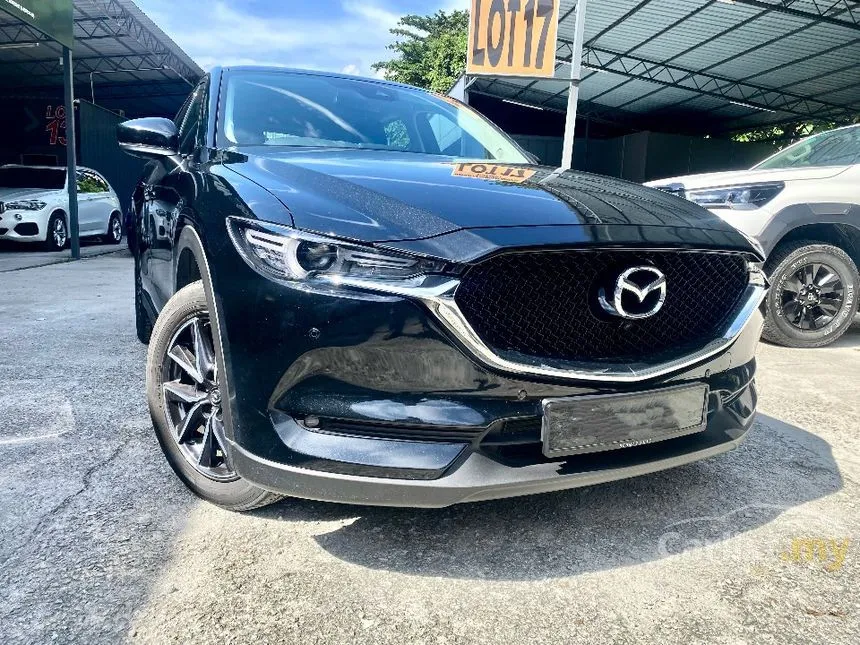 2023 Mazda CX-5 SKYACTIV-G High TC SUV