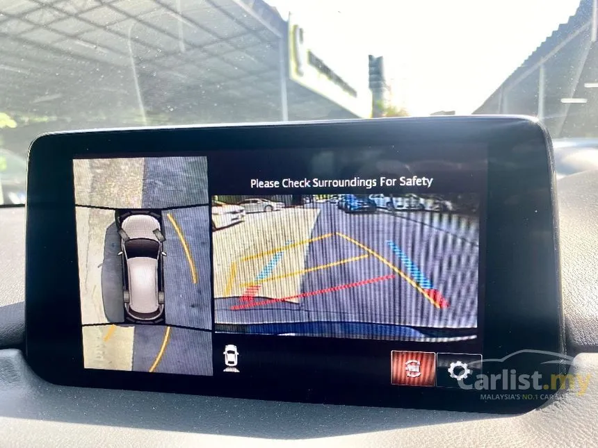 2023 Mazda CX-5 SKYACTIV-G High TC SUV