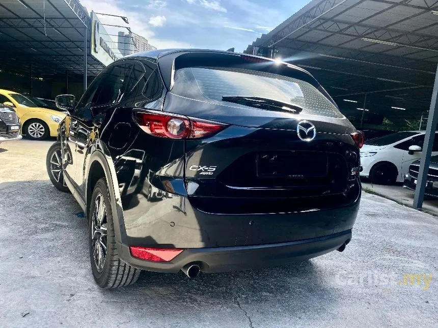 2023 Mazda CX-5 SKYACTIV-G High TC SUV