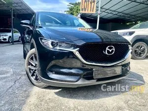2023 Mazda CX-5 2.5 SKYACTIV-G High TC SUV