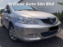 2008 Honda City 1.5 VTEC Sedan