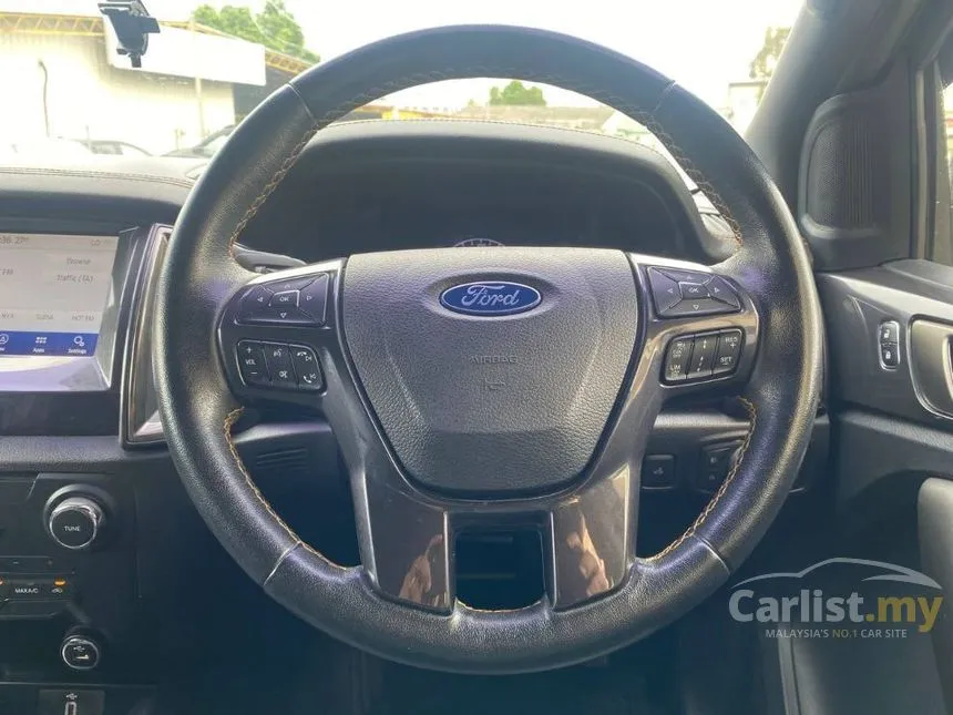 2020 Ford Ranger Wildtrak High Rider Dual Cab Pickup