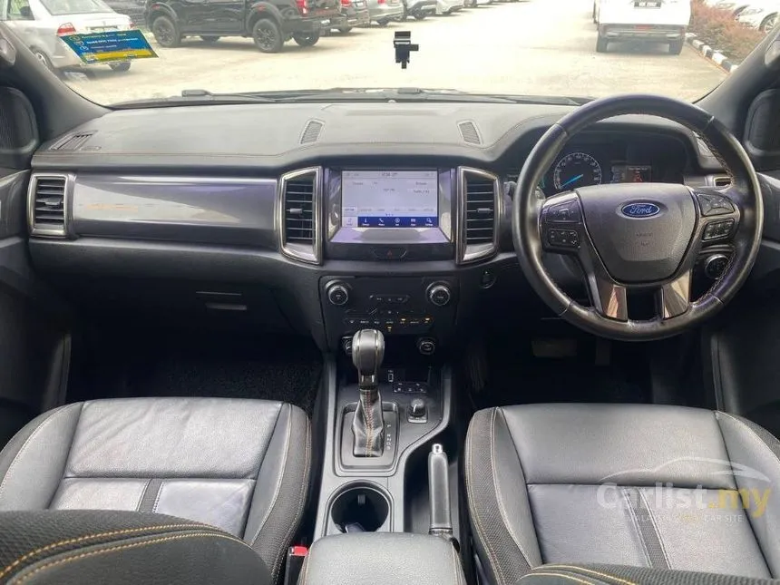 2020 Ford Ranger Wildtrak High Rider Dual Cab Pickup