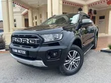2020 Ford RANGER 2.0 WILDTRAK BI-TURBO T6 (A) 4X4