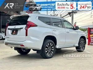 2020 Mitsubishi PAJERO SPORT 2.4 GT SUV