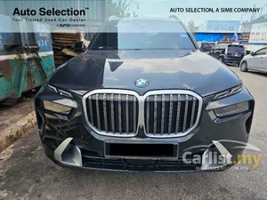 2023 BMW X7 3.0 xDrive40i Pure Excellence SUV