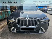 2023 BMW X7 xDrive40i Pure Excellence SUV (Sime Darby Auto Selection)