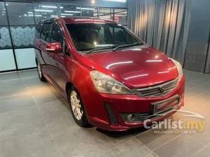 2014 Proton Exora 1.6 Bold CFE Premium MPV